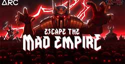 迷宫探索游戏《逃离疯狂帝国》现已上架Steam平台