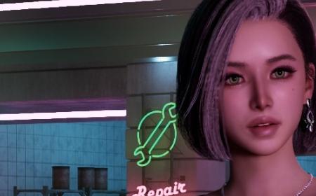 《inZOI》攻略——性感美女捏脸分享