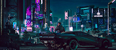 《賽博朋克2077》續(xù)作正在打造類似于芝加哥城市