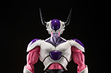 潮趣：《龙珠Z》弗利萨 第二形态 可动人偶  万代Bandai Spirits