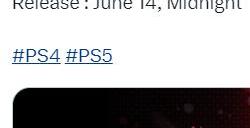 《真女神转生5：复仇》PS版下载大小公布 6月12日开启预载