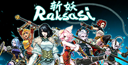 国产动作游戏《斩妖Raksasi》将于4月22日登陆PC和NS