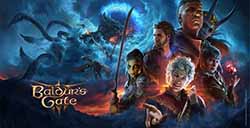 《博德之门3》达成三连冠 Steam公布最新周销量榜！