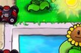 《植物大战僵尸》杂交版狂野机枪有什么用