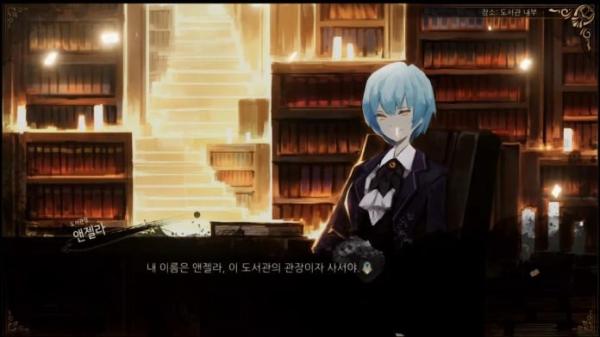 《Library Of Ruina》抢先体验5月15日发售