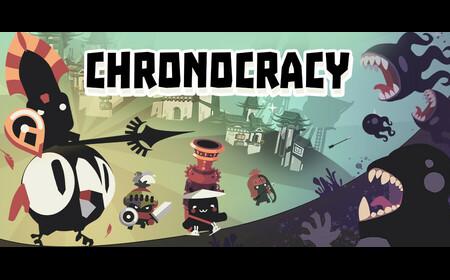 实时战略生存游戏《Chronocracy》攻略——宣布登录PC平台