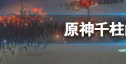 原神沙漠秘境千柱的花园怎么开  沙漠秘境千柱的花园解锁技巧