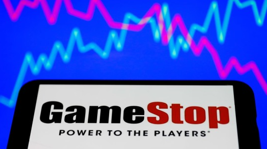 GameStop股票被严格限制客户交易：只能买入1股