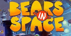 《Bears In Space》登陆Steam 3D第一视角FPS