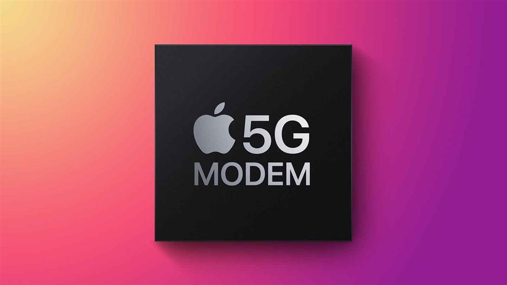 苹果或将放弃5G自研调制解调器芯片1.jpg