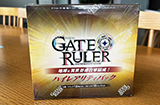 卡趣：《Gate Ruler》 门将 TCG 日文第一弹 珍品盒