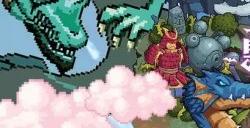 《勇闯女巫塔》魔物狂潮入侵，城镇危在旦夕！
