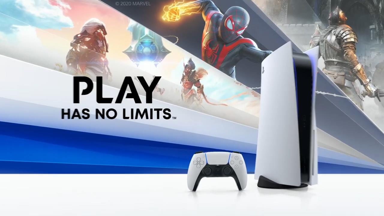 PS5游戏阵容最新宣传片公开 多款游戏限时独占