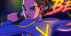 《Beyond Sunset》Steam抢先体验 像素风赛朋第一人称射击