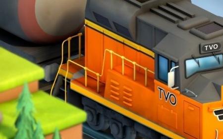 经典火车策略新作《火车山谷：起源》攻略——即将于6月13日于Steam发车！