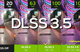 英伟达公布新版本DLSS 3.5  首批支持3款游戏