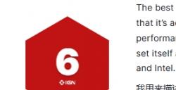RTX5060IGN6分锐评：1080p够用DLSS4难掩平庸！