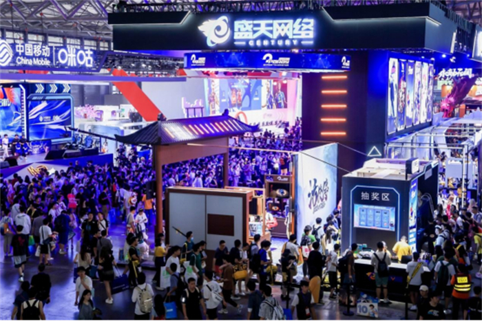 8-2-迷人的次元之旅，盛天网络2023 ChinaJoy现场回顾313.jpg