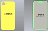 iPhone SE 4 CAD 渲染图曝光  全新设计类似 iPhone 14