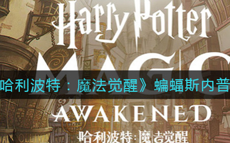 哈利波特魔法觉醒蝙蝠斯内普卡组怎么组  蝙蝠斯内普卡组攻略
