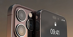 苹果14长什么样？iPhone 14系列外观曝光，大概率会抹除沿用了五年之久的刘海屏！