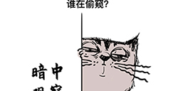 最强大脑3第4关攻略  谁在偷窥