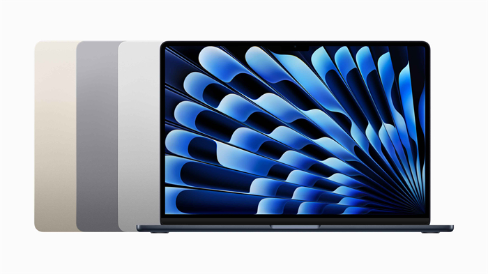 苹果推出15英寸MacBook Air4.jpg