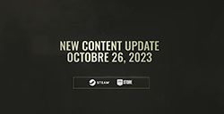 《逃生：试炼》宣布大型内容更新将于10月26日上线