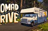 《NomadDrive》上线Steam房车旅行模拟游戏