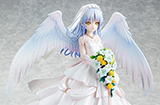 潮趣：《Angel Beats!》立华奏 婚礼ver. 手办  KADOKAWA