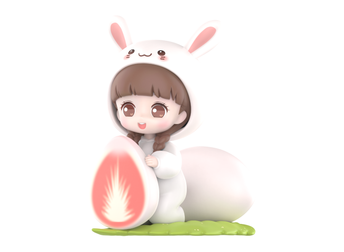 兔子(p）