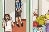 疯狂梗传沙雕人类图鉴通关攻略 找出十二个沙雕行为答案分享