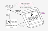 苹果 AirPods 新专利  耳机充电盒配有触控屏