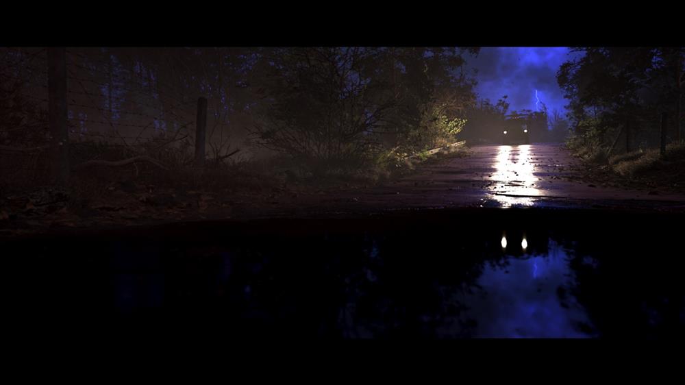 《潜行者2》展示了基于虚幻5制作的图形效果