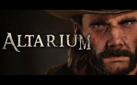 《Altarium》攻略——登陆Steam 第一人称非对称PVP合作冒险