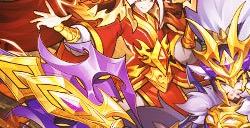 《放开那三国2》槃金武将携新时装今日更新