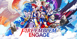 《火焰纹章：Engage》现已开启兑换码预售  游戏大小15G