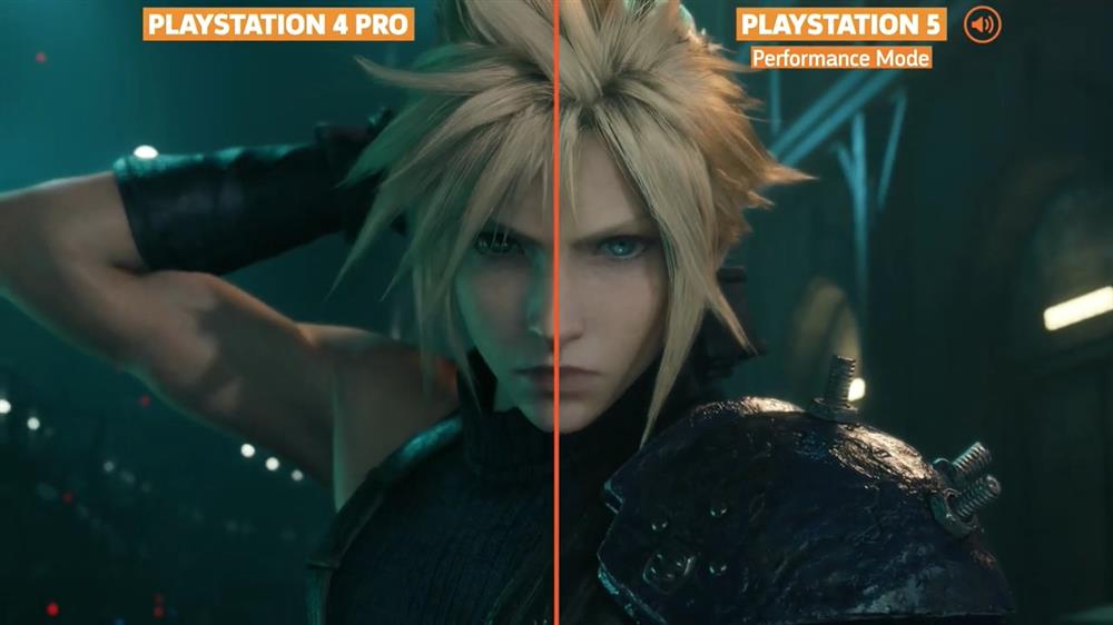 《最终幻想7：重制版》PS5版优化升级  画面及载入速度均有提升