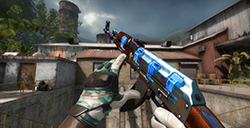 《CS:GO》史上第二大交易诞生  一个外观顶一套房