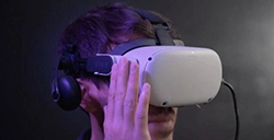 搞VR：英特尔与 Meta 合作  Quest VR 可直接与电脑 Wi-Fi 芯片连接