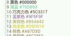 像素射击彩色名字代码怎么用 像素射击彩色名字代码2022