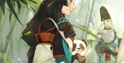 《阴阳师》守护的契约·大熊猫公益计划进行中 小熊猫守护计划启动!