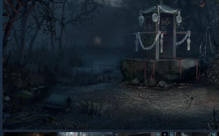 《纸嫁衣6千秋魇》攻略——Steam页面上线 发售日待定