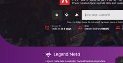 《apex英雄》怎么看历史战绩 历史战绩查看方法详情