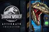 《侏罗纪世界：余波》Switch版上市宣传片公布