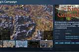 实时战略游戏《国王的竞选活动》Steam页面上线