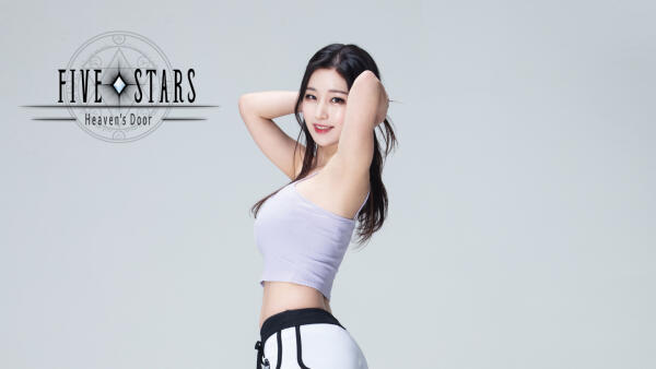 金娜贞代言《FiveStars》韩国9月23日推出