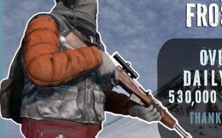 《DayZ》攻略——新DLC销量突破50万 周活跃玩家数逼近百万历史新高