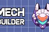 《MechBuilder》上线Steam拼装模型模拟器