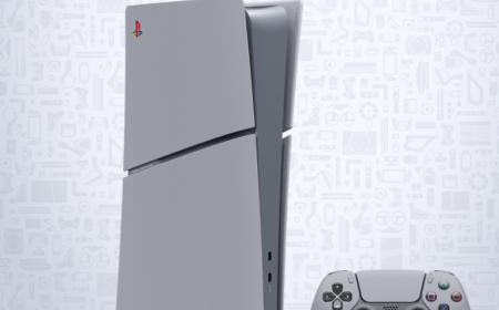 30周年限定版PlayStation[em_wq4=]5数字版主机10月17日在中国大陆市场开启预约